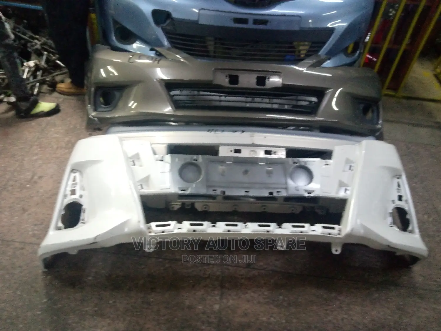 Voxy 2015 Front Bumper