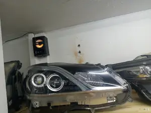 Crown Headlight New Model 2015/2016