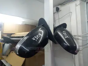 Rush Side Mirror