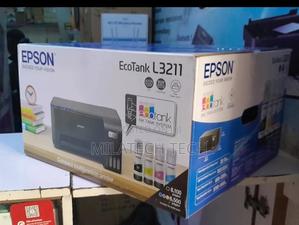 Epson L3211 Ecotank - thumbnail 2