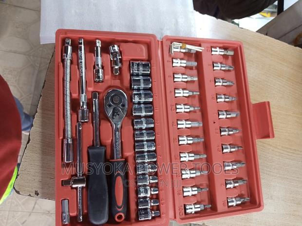 Repair Tool Combination Set46pcs - main view