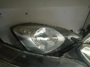 Honda Fit 2008 Non Xenon Headlight