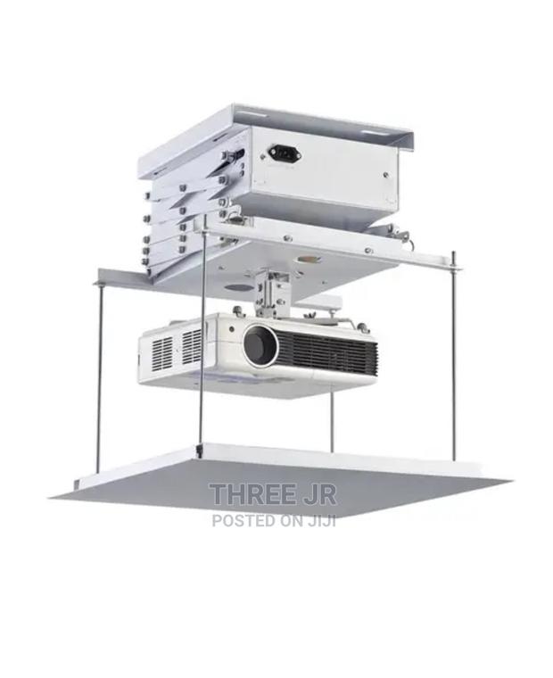 Easy to Install Projector Lift Electric Controlled - main view