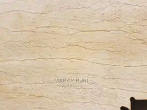 Cream Marble Coutertop
