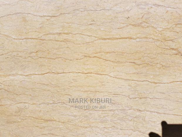 Cream Marble Coutertop - thumbnail 2