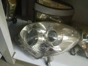 Passo Headlight 2010-2013 Model