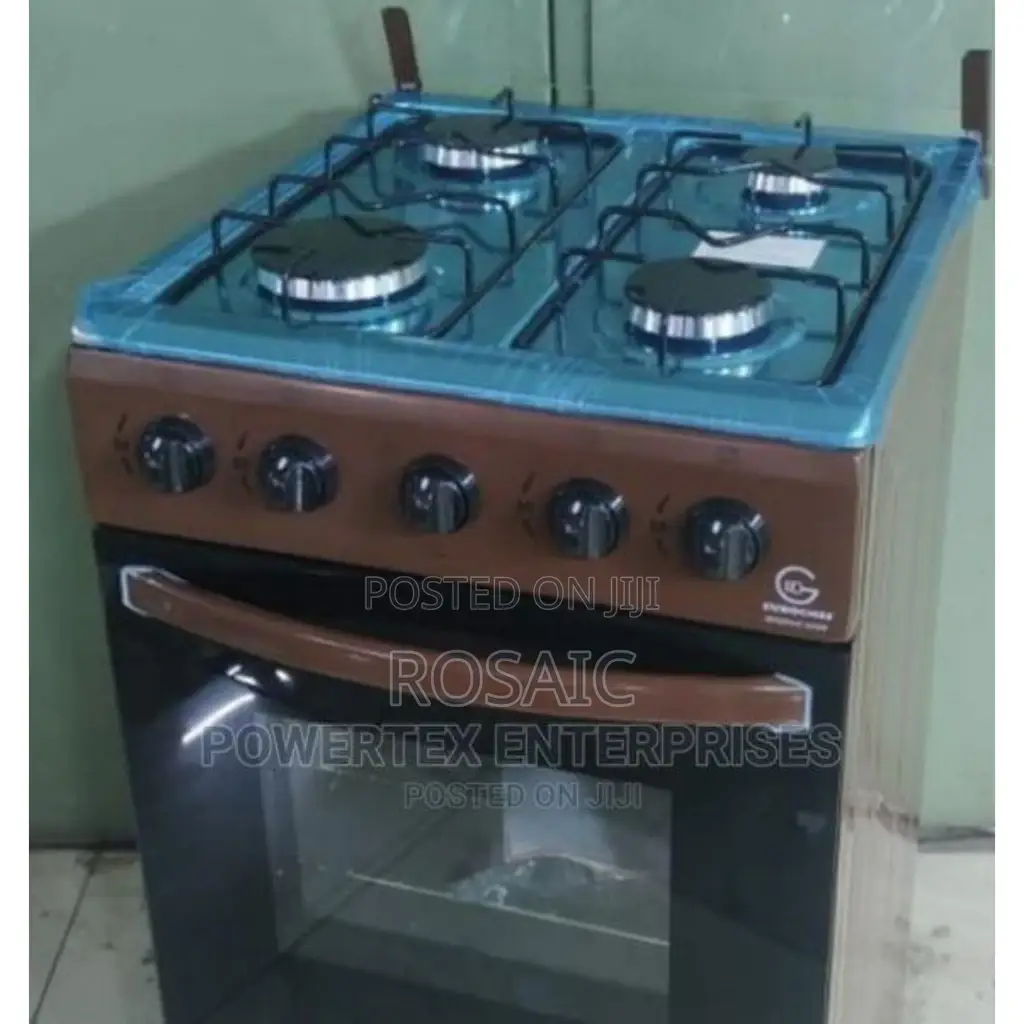 Eurochef Standing Cooker