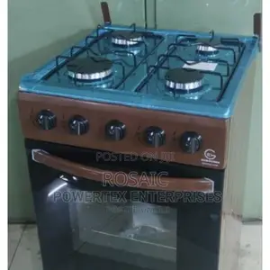 Eurochef Standing Cooker