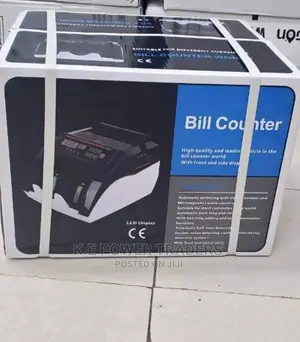 New Tech Advanced Bill Counter Machine
