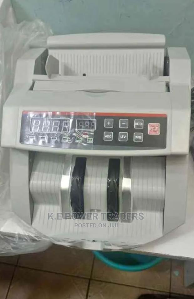 The New Design Bill Counter - main view