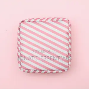 Sanitary Pad Pouch, Tampon Storage Bag
