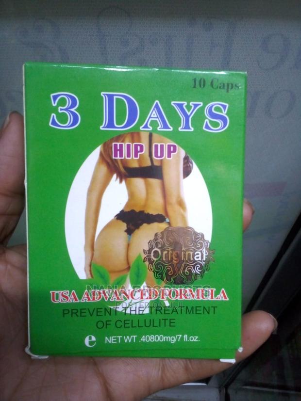3 Days Hip Up Capsules - main view