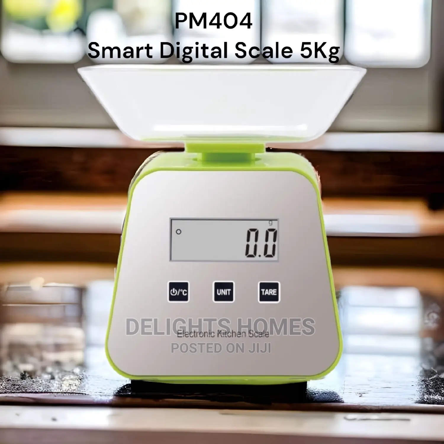 Smart Digital Scale 5kg