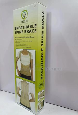 Breathable Spine Brace, S, M, L - thumbnail 2