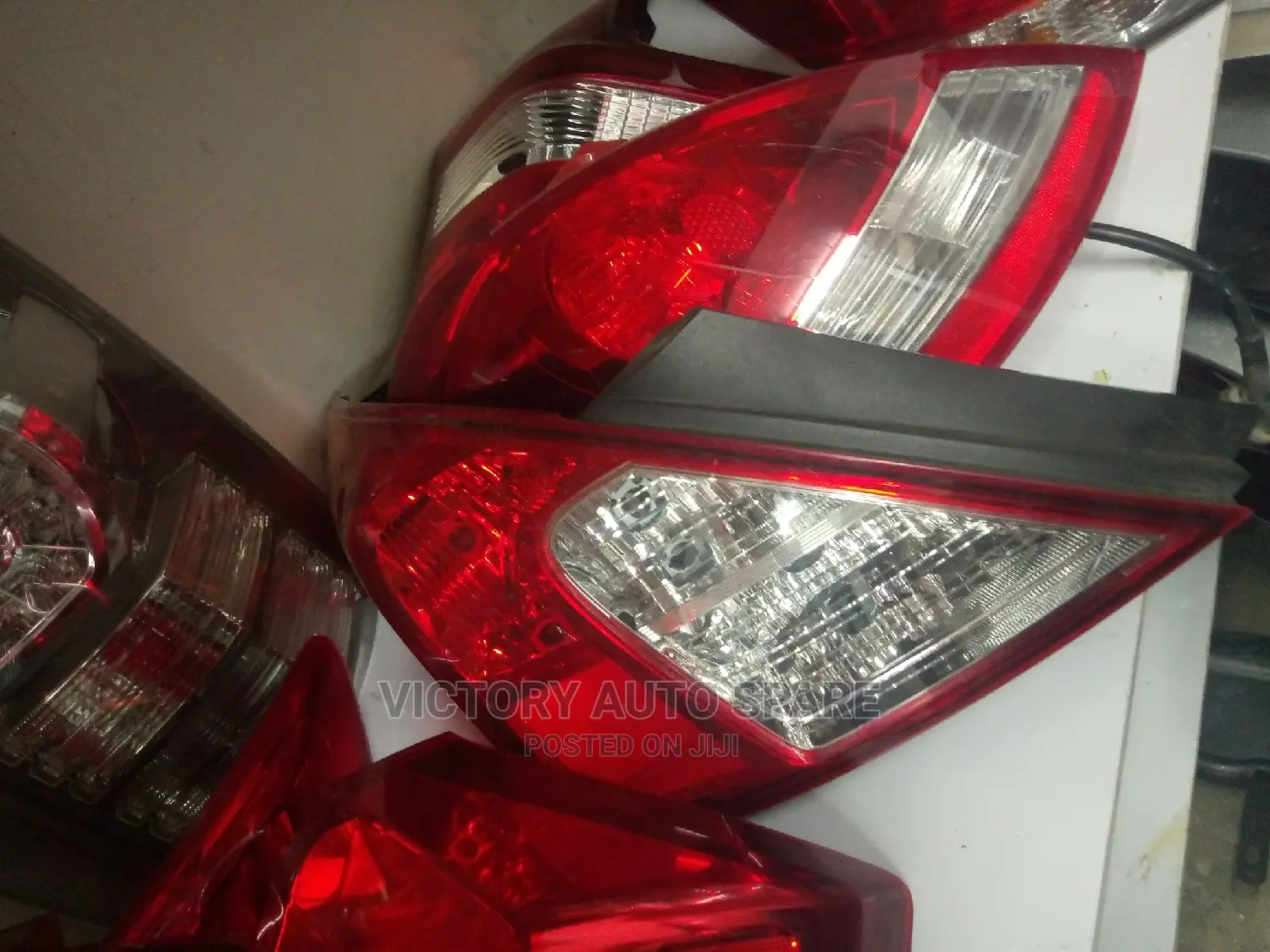 Nissan Latio Taillight Ex Japan