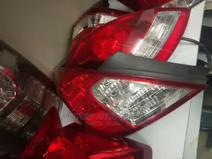 Nissan Latio Taillight Ex Japan