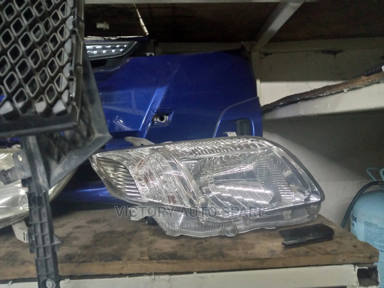 Filder Headlight Non Xenon2007/2008