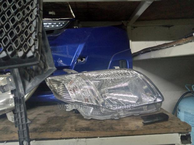 Filder Headlight Non Xenon2007/2008