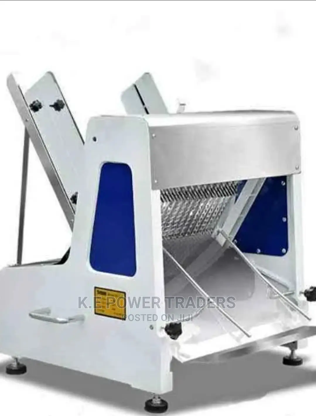 Vibrant Quality Commercial Bread Slicer