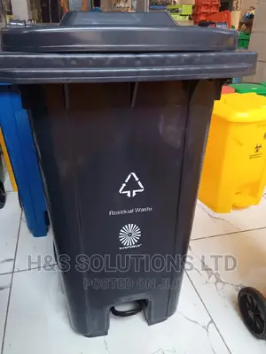 240 Litre Garbage Bin
