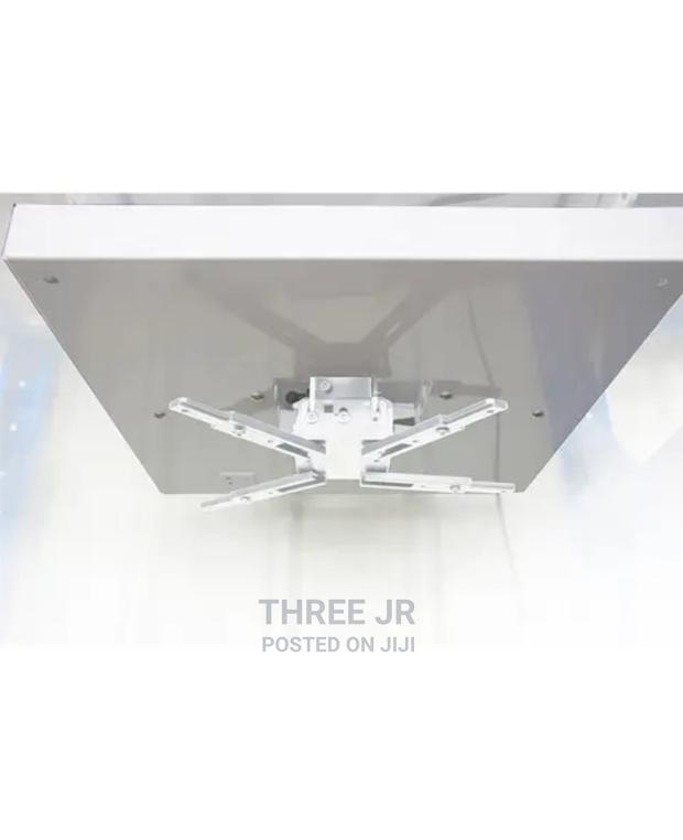 Aluminum Type Projector Lift Electric Controlled - thumbnail 2