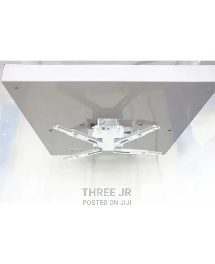 Aluminum Type Projector Lift Electric Controlled