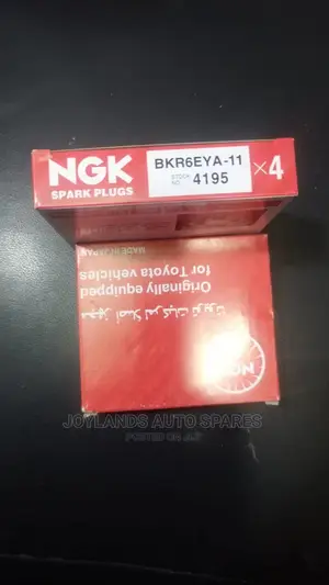 NGK Plugs 4195 BKR6EYA-11