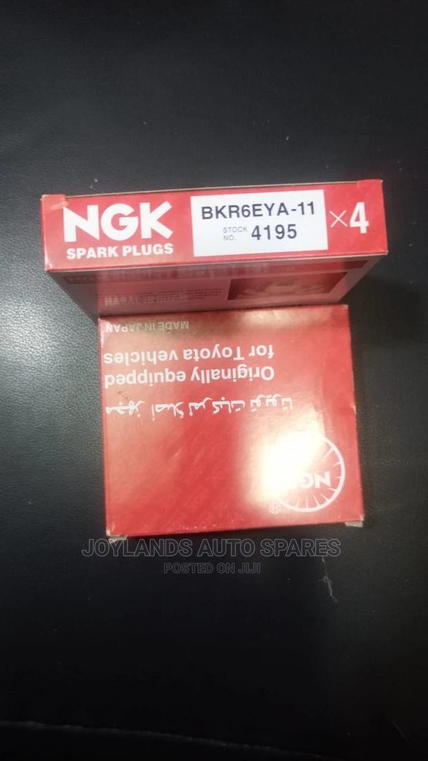 NGK Plugs 4195 BKR6EYA-11