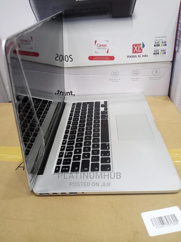 Laptop Apple MacBook Pro 16GB SSD 256GB - thumbnail 3