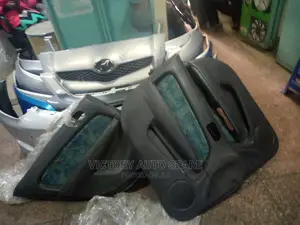 Toyota 110 Door Covers