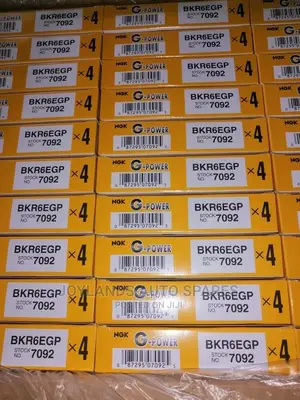 G-Power 7092 BKR6EGP