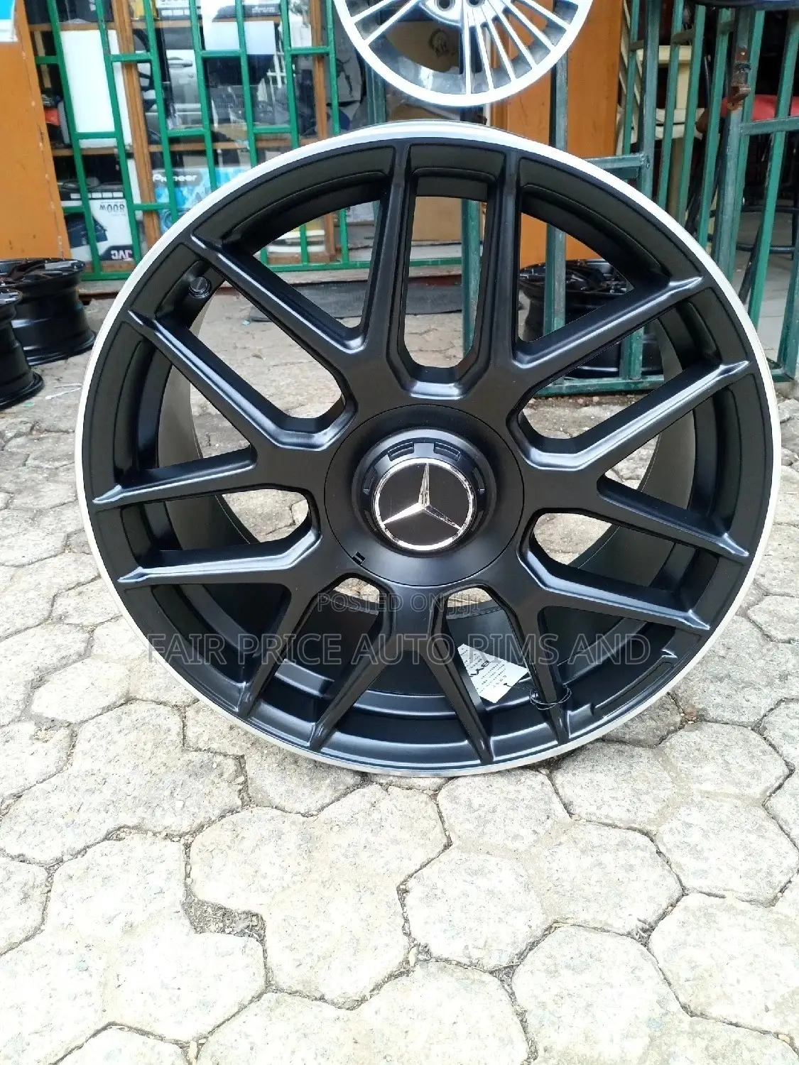 Size 18 Rims