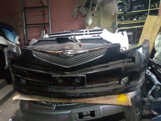 Ractis Front Bumper 2008/2009
