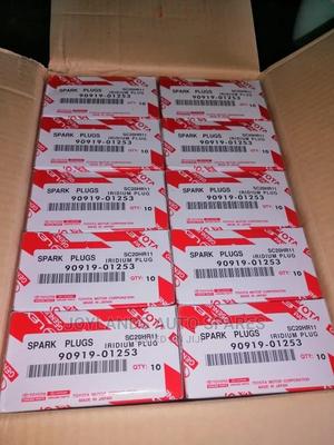 Iridium Plugs SC20HR11 - main view