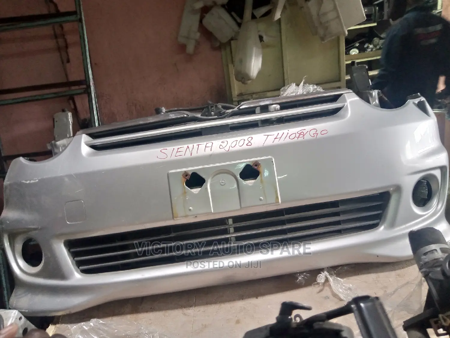 Sienta 2008 Front Bumper Available
