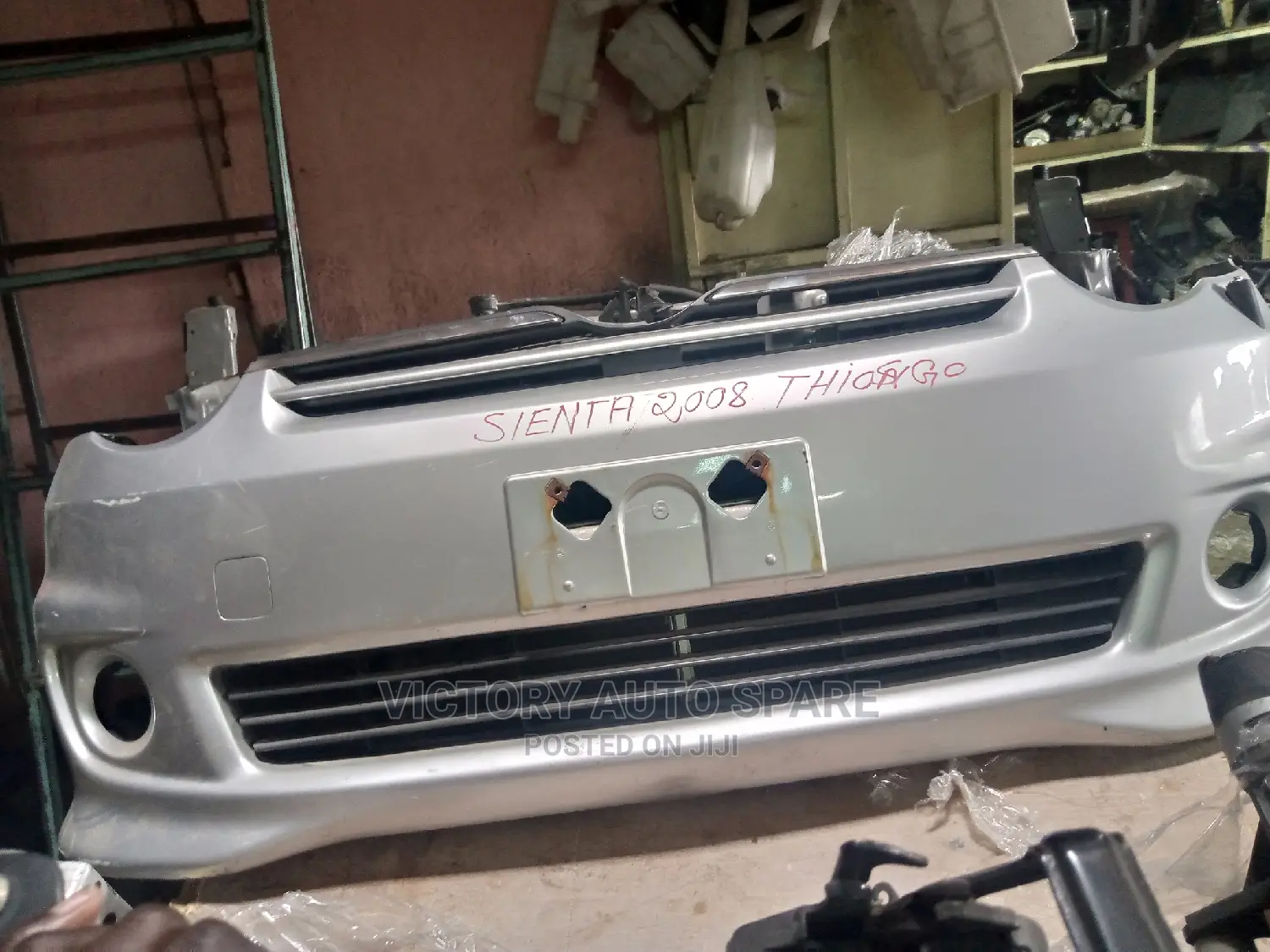 Sienta 2008 Front Bumper Available