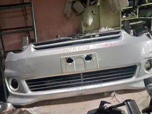 Sienta 2008 Front Bumper Available