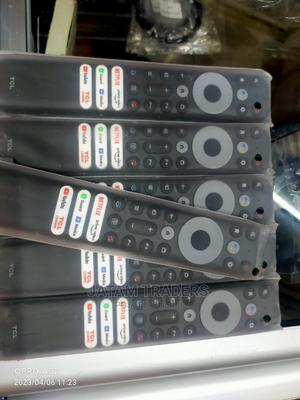 TCL Smart Remote - main view