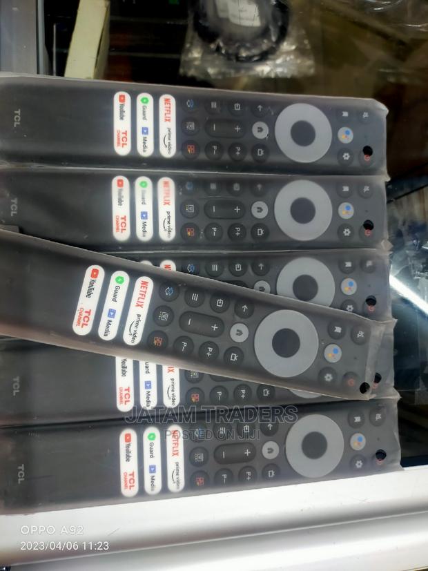 Tcl Smart Remote