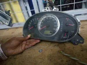 Mazda Premacy Clock