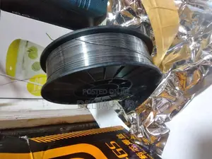 New Gasless Mig Wire