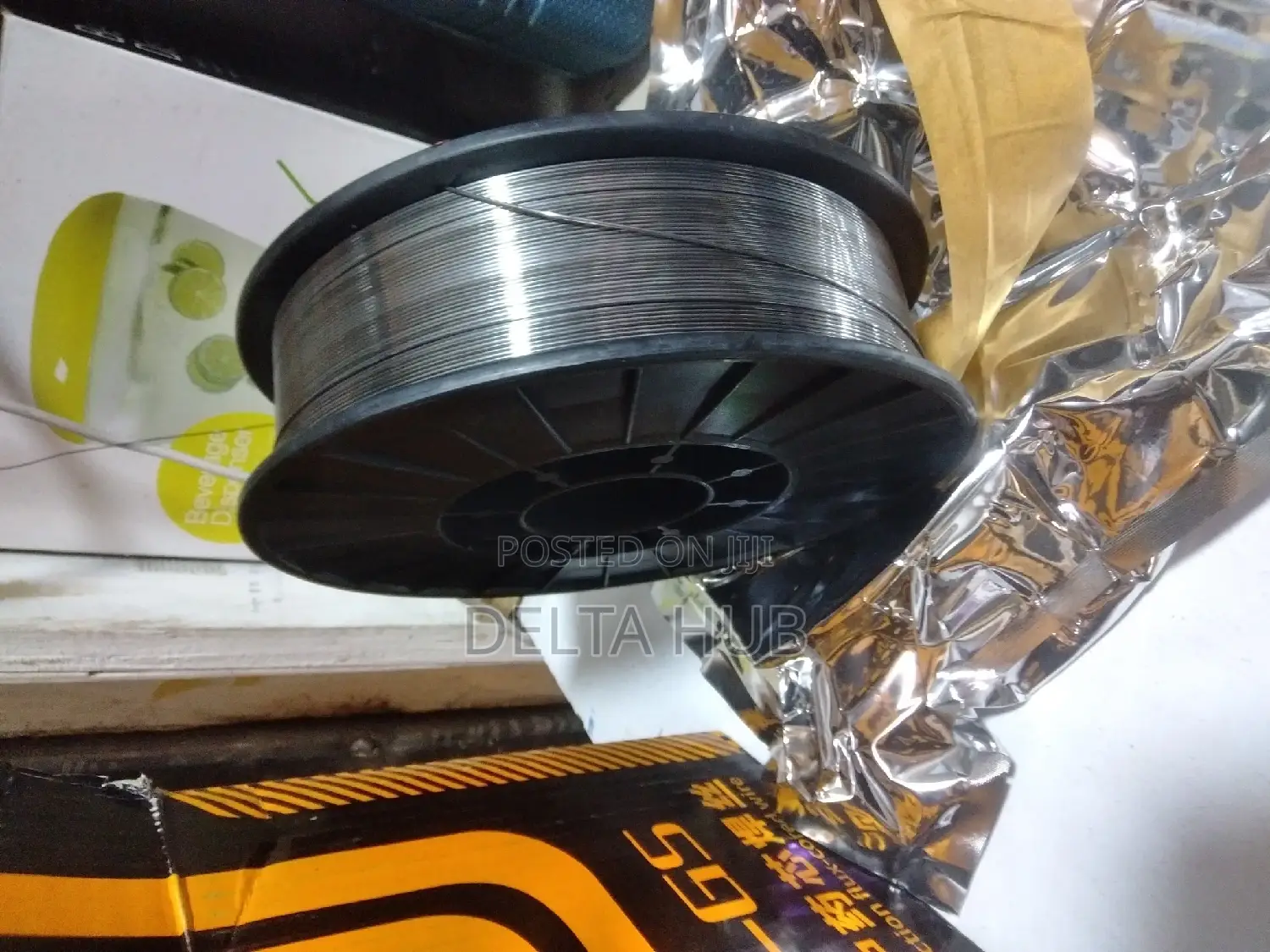 Affordable 5kgs Mig Wire