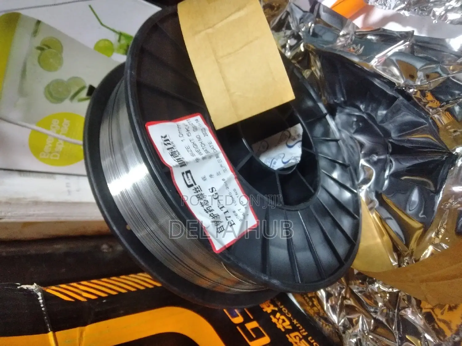 Quality 5 Kgs Mig Wire
