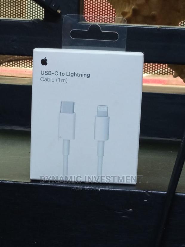 Original iPhone 14,13,12,11 Type -C to Lightning Cable - thumbnail 2