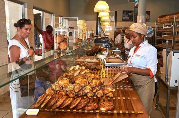 Unique Magnificent Bakery Point of Sale System