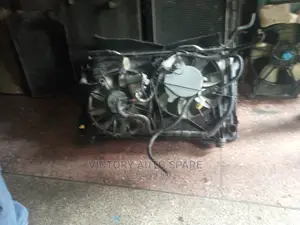 Harrier New Radiator Complete 2015-2018