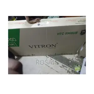 Vitron 55 Inches Tv , Frameless