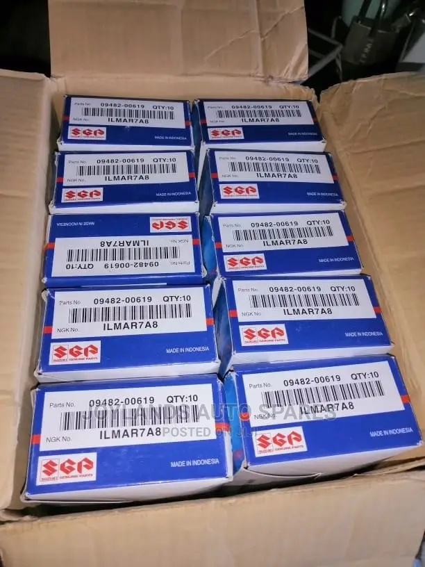 ILMAR7A8 Plugs