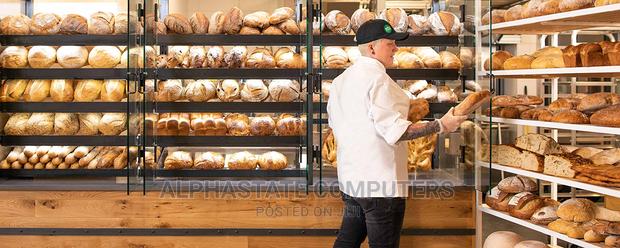 Bakery Shop Point of Sale Management Software With Office