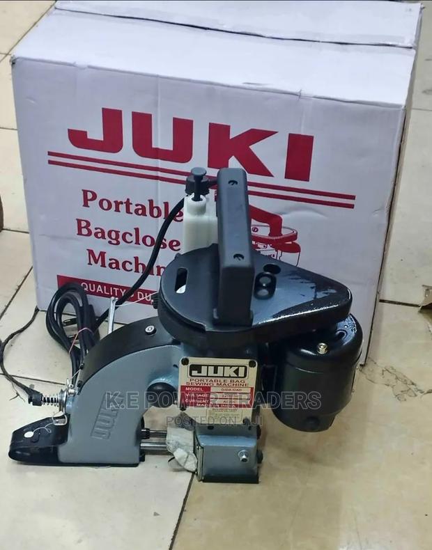 Sack Closer Juki Bag Closer - main view